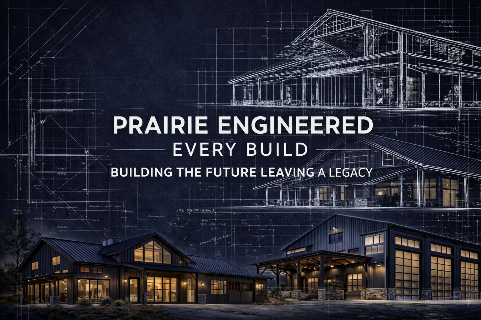 Prairie Engineered — Every Build